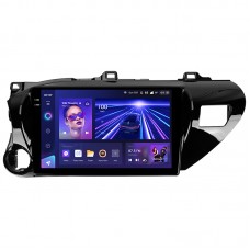 Штатна магнітола Teyes CC3 6+128 Gb Toyota Hilux Pick Up AN120 2015-2020 10" 2k (L1)