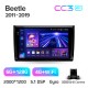 Штатна магнітола Teyes CC3 6+128 Gb Volkswagen Beetle A5 2011-2019 9" 2k