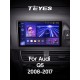 Штатна магнітола Teyes CC3 6+128 Gb з коловим оглядом 360° Audi Q5 8R 2008-2017 (A) 9" 2k (L2)