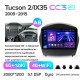 Штатна магнітола Teyes CC3 6+128 Gb з коловим оглядом 360° Hyundai Tucson 2 LM IX35 2009-2015 (AB) 9" 2k