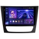 Штатна магнітола Teyes CC3 6+128 Gb з коловим оглядом 360° Mercedes Benz E Class S211 W211 2002-2009 CLS Class C219 2004-2010 9" 2k