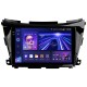 Штатна магнітола Teyes CC3 6+128 Gb з коловим оглядом 360° Nissan Murano 3 Z52 2014-2020 10" 2k