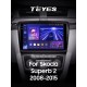 Штатна магнітола Teyes CC3 6+128 Gb з коловим оглядом 360° Skoda Superb 2 B6 2008-2015 10" 2k Штатна магнітола Teyes CC3 6+128 Gb з коловим оглядом 360° Skoda Superb 2 B6 2008-2015 10" 2k