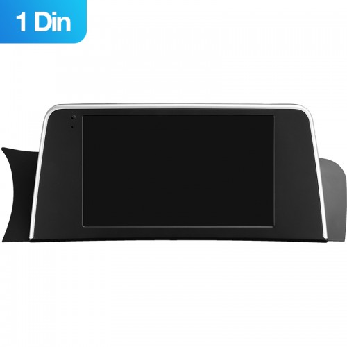 Перехідна рамка під BMW X3 F25 NBT (1 Din) 2014-2017 9" (L3)