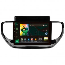 Штатна магнітола SIGMA X9464 ANDROID 10 4+64 Gb 4G DSP Hyundai Solaris 2 II 2020-2021 9"