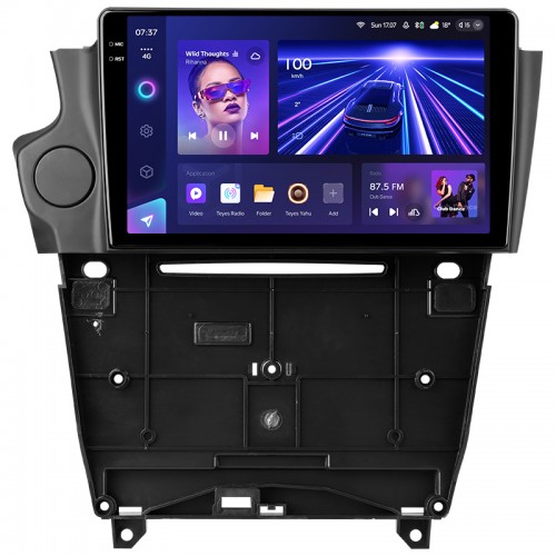 Штатна магнітола Teyes CC3 4+64 Gb Citroen DS4 DS5 DS6 DS 5LS (1 Din) 2014-2017 9" 1din 2k (L2)