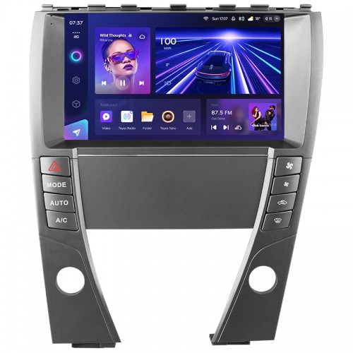Штатна магнітола Teyes CC3 6+128 Gb Lexus ES350 5 V XV40 2006-2012 (C) 9" 2k (L1)
