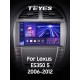 Штатна магнітола Teyes CC3 6+128 Gb Lexus ES350 5 V XV40 2006-2012 (C) 9" 2k (L1)