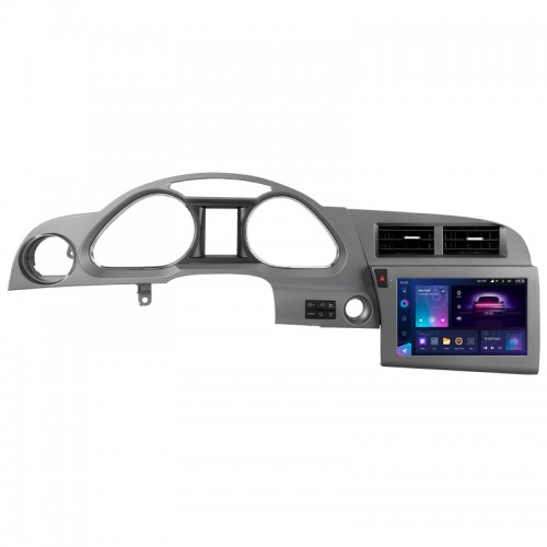 Штатна магнітола Teyes CC3 6+128 Gb з коловим оглядом 360° Audi A6 C6 2004-2011 S6 3 2006-2011 RS6 2 2007-2012 9" 2k (L3)