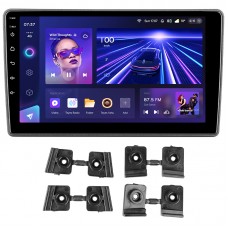 Штатна магнітола Teyes CC3 6+128 Gb з коловим оглядом 360° Hyundai i40 2011-2019 9" 2k Штатна магнітола Teyes CC3 6+128 Gb з коловим оглядом 360° Hyundai i40 2011-2019 9" 2k