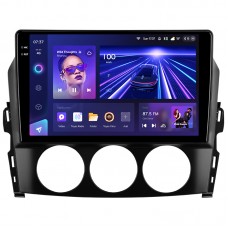 Штатна магнітола Teyes CC3 6+128 Gb з коловим оглядом 360° Mazda MX-5 III 3 NC 2008-2015 9" 2k