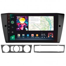 Штатна магнітола SIGMA PRO 9464 ANDROID 10 4+64 Gb 4G DSP BMW 3 E90 E91 E92 E93 2005-2013 9"