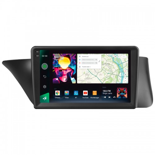 Штатна магнітола SIGMA PRO 9464 ANDROID 10 4+64 Gb 4G DSP Lexus ES ES200 ES250 ES300h ES350 XV60 VI 6 2012-2018 (C) 9" (L3)