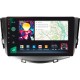 Штатна магнітола SIGMA PRO 9464 ANDROID 10 4+64 Gb 4G DSP Lifan X60 2012-2018 9"