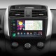 Штатна магнітола SIGMA PRO 9464 ANDROID 10 4+64 Gb 4G DSP Lifan X60 2012-2018 9"