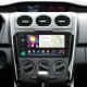 Штатна магнітола SIGMA PRO 9464 ANDROID 10 4+64 Gb 4G DSP Mazda CX7 CX-7 CX 7 ER 2009-2012 9" (L1)