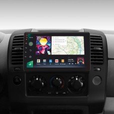Штатна магнітола SIGMA PRO 9464 ANDROID 10 4+64 Gb 4G DSP Nissan Navara 3 D40 2004-2010 (F2) 9"