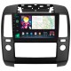 Штатна магнітола SIGMA PRO 9464 ANDROID 10 4+64 Gb 4G DSP Nissan Navara 3 D40 2004-2010 (F2) 9" Штатна магнітола SIGMA PRO 9464 ANDROID 10 4+64 Gb 4G DSP Nissan Navara 3 D40 2004-2010 (F2) 9"