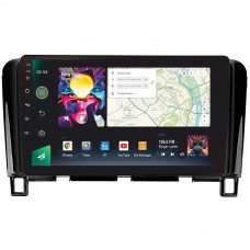 Штатна магнітола SIGMA PRO 9464 ANDROID 10 4+64 Gb 4G DSP Nissan Serena 4 C26 2010-2016 9"