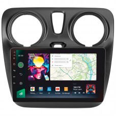 Штатна магнітола SIGMA PRO 9464 ANDROID 10 4+64 Gb 4G DSP Renault Dokker 2012-2020 9"