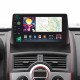 Штатна магнітола SIGMA PRO 9464 ANDROID 10 4+64 Gb 4G DSP Renault Megane 2 2002-2009 9"