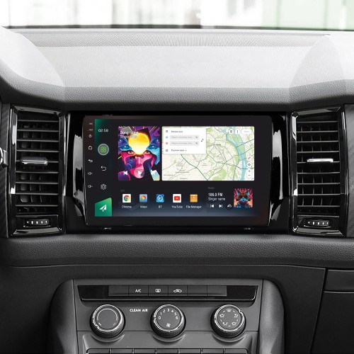 Штатна магнітола SIGMA PRO 9464 ANDROID 10 4+64 Gb 4G DSP Skoda Kodiaq 2016-2021 Karoq NU7 2017-2021 (A) 9" Штатна магнітола SIGMA PRO 9464 ANDROID 10 4+64 Gb 4G DSP Skoda Kodiaq 2016-2021 Karoq NU7 2017-2021 (A) 9"