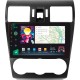 Штатна магнітола SIGMA PRO 9464 ANDROID 10 4+64 Gb 4G DSP Subaru Forester 4 SJ 2012-2015 (B) 9"