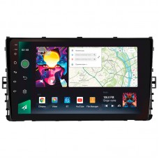 Штатна магнітола SIGMA PRO 9464 ANDROID 10 4+64 Gb 4G DSP Volkswagen Jetta 7 2018-2022 9"