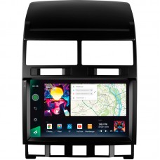 Штатна магнітола SIGMA PRO 9464 ANDROID 10 4+64 Gb 4G DSP Volkswagen Touareg GP 2002-2010 (F1) 9"