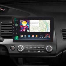 Штатна магнітола SIGMA PRO 10464 ANDROID 10 4+64 Gb 4G DSP Honda Civic 8 FK FN FD 2005-2012 10" Штатна магнітола SIGMA PRO 10464 ANDROID 10 4+64 Gb 4G DSP Honda Civic 8 FK FN FD 2005-2012 10"