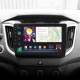 Штатна магнітола SIGMA PRO 10464 ANDROID 10 4+64 Gb 4G DSP Hyundai Creta IX25 2015-2019 10"