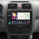Штатна магнітола SIGMA PRO 10464 ANDROID 10 4+64 Gb 4G DSP Volkswagen Jetta 5 2005-2010 (F1) 10"