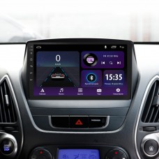 Штатна магнітола SIGMA E9232 ANDROID 10 2+32 Gb Hyundai Tucson 2 LM IX35 2009-2015 (AB) 9"