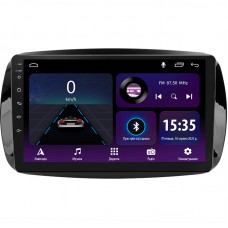 Штатна магнітола SIGMA E9232 ANDROID 10 2+32 Gb Mercedes Benz Smart Fortwo 3 C453 A453 W453 2014-2020 9" (L1)