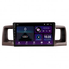 Штатна магнітола SIGMA E9232 ANDROID 10 2+32 Gb Toyota Corolla E130 E120 2000-2004 9"