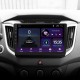 Штатна магнітола SIGMA E10232 ANDROID 10 2+32 Gb Hyundai Creta IX25 2015-2019 10"