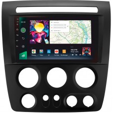 Штатна магнітола SIGMA PRO 9464 ANDROID 10 4+64 Gb 4G DSP Hummer H3 1 2005-2010 9" (L1)