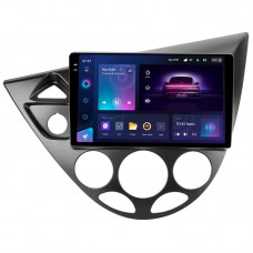 Штатна магнітола Teyes CC3 6+128 Gb Ford Focus 1 (Left hand driver) 1998-2005 9" 2k