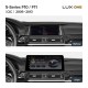 Штатна магнітола Teyes LUX ONE 6+128 Gb BMW 5-Series F10/F11 CIC 2009-2013 12.3"