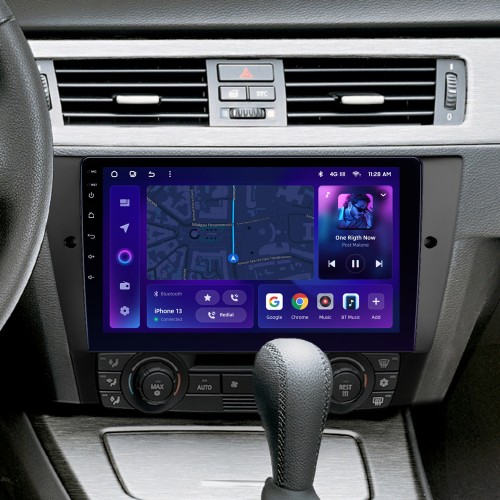 Штатна магнітола AMS MOSS M2 4+32 Gb BMW 3 E90 E91 E92 E93 2005-2013 9"