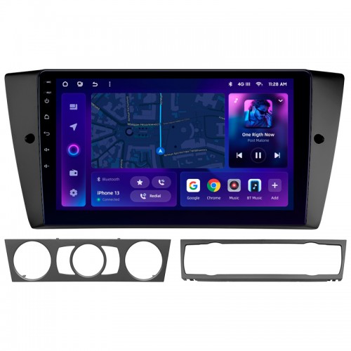 Штатна магнітола AMS MOSS M2 4+32 Gb BMW 3 E90 E91 E92 E93 2005-2013 9" Штатна магнітола AMS MOSS M2 4+32 Gb BMW 3 E90 E91 E92 E93 2005-2013 9"