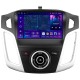 Штатна магнітола AMS MOSS M2 4+32 Gb Ford Focus 3 Mk 3 2011-2019 9" (L1)
