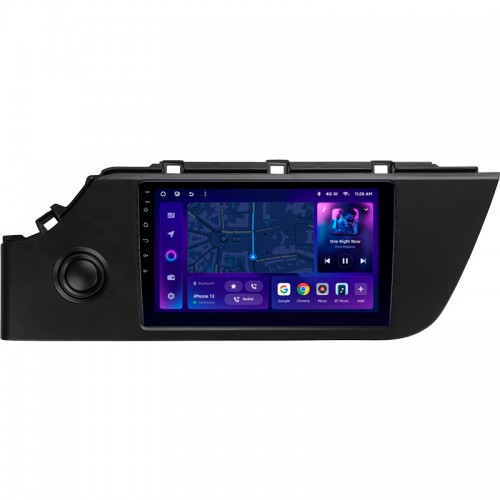 Штатна магнітола AMS MOSS M2 4+32 Gb Kia Rio 4 IV FB 2020-2022 9"