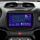 Штатна магнітола AMS MOSS M2 4+32 Gb Jeep Renegade 2014-2018 9"