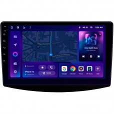 Штатна магнітола AMS MOSS M2 4+32 Gb Mitsubishi Grandis 1 2003-2010 (F1) 9"