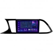 Штатна магнітола AMS MOSS M2 4+32 Gb Seat Leon 3 2012-2020 (F3) 9"