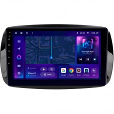 Штатна магнітола AMS MOSS M2 4+32 Gb Mercedes Benz Smart Fortwo 3 C453 A453 W453 2014-2020 9" (L1)