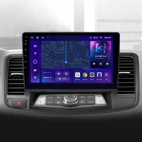 Штатна магнітола AMS MOSS M2 4+32 Gb Nissan Teana J32 2008-2013 (B) 10"