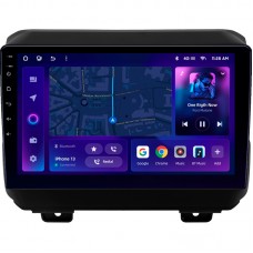 Штатна магнітола AMS MOSS M2 4+32 Gb Jeep Wrangler 4 JL 2018-2019 9" (L1)