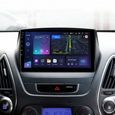 Штатна магнітола Teyes CC3L 4+64 Gb Hyundai Tucson 2 LM IX35 2009-2015 (AB) 9"